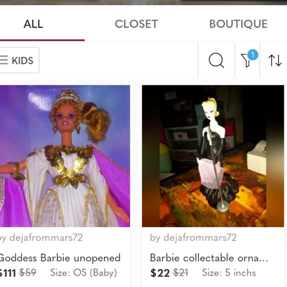 Barbie collection - Picture 2 of 6